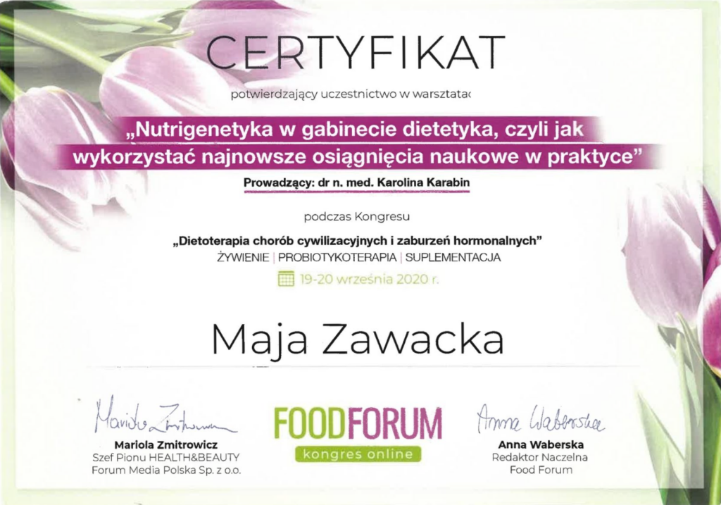 maja zawacka certyfikat 04