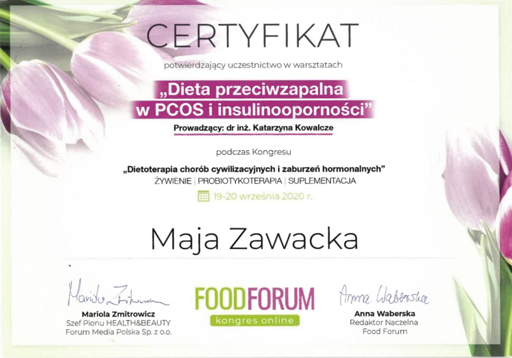 maja zawacka certyfikat 05